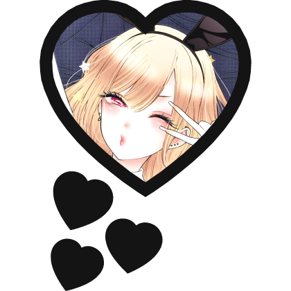 Marin Kitagawa Thinking Hearts My Dress Up Darling Roblox item