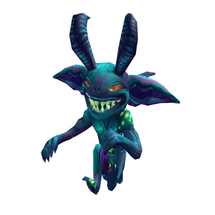 Delinquent Demon Shoulder Pal | Addon