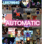 •Automatic•