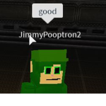 Jimmy Poop Tron Fanclub