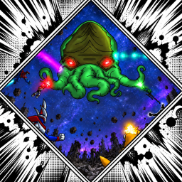 Aliens Re-Smashed icon