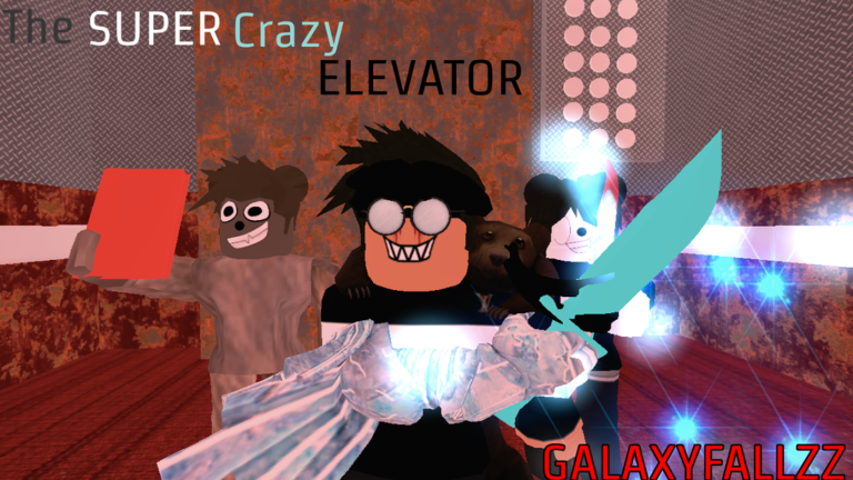 [SCP 001 & SCP 682] The SUPER Crazy Elevator [NEW] screenshot 2