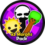 x3 Morphs Pack [BEST OFFER]