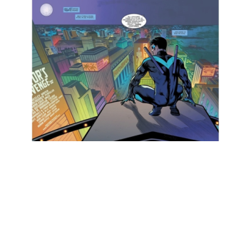 Apartment, Blüdhaven