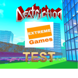 Destruction Test [Beta]
