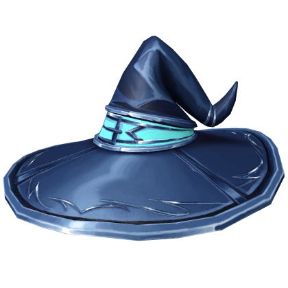 Winter's Magic Wizard Witch Hat
