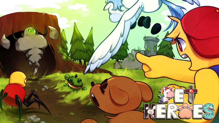 Pet Heroes screenshot 1