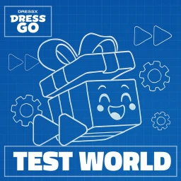 Dress GO - TESTING icon