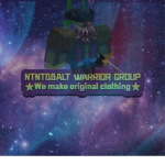 Ntntdbalt warrior group
