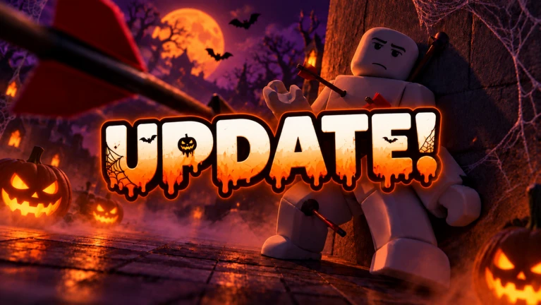 Halloween Mini Update