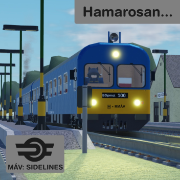 MÁV: Sidelines