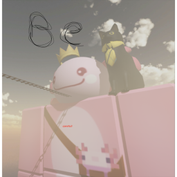 ride into an axolotl