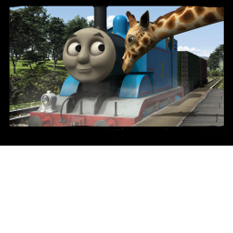 A Thomas Train Thingy