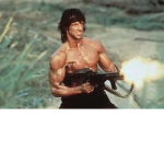 free rambo