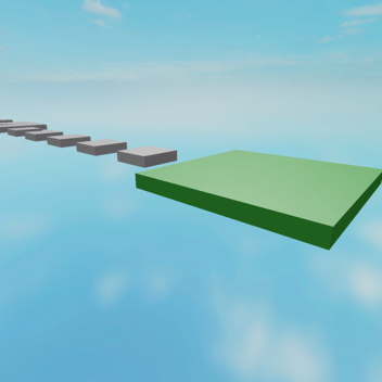 Beat this obby into for a job