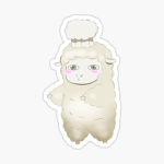 funny sheep