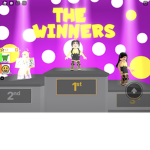The Roblox fan club ….