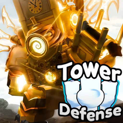 OG Old T Tower Defense [⏰CLOCKS]
