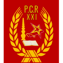 Partidul Comunist Român mapa de razboi
