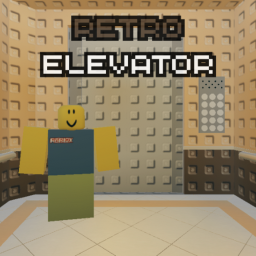 👾 Retro Elevator