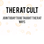 THE RAT CULT!!!