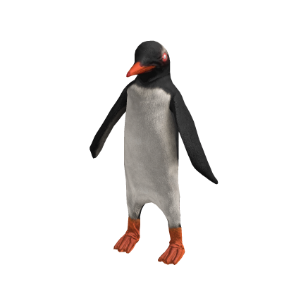 Evil Penguin Suit Realistic Costume thumbnail