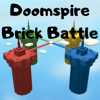 Red Blue Green  Brickbattle