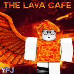 The Lava Cafe