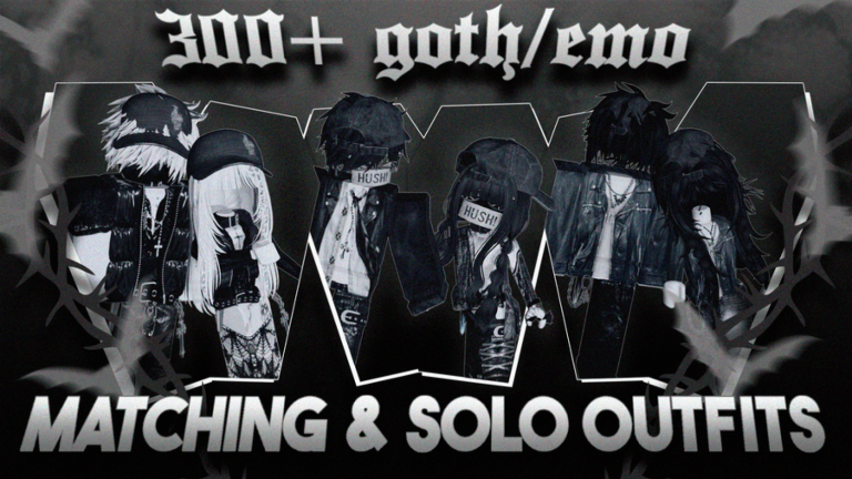 [300+] Naomi's Goth/Emo Outfits screenshot 4