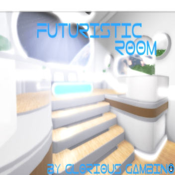 Futuristic Room