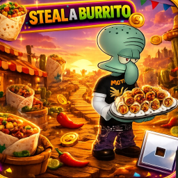 steal a burrito