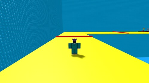 Speed Run Tower