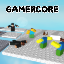 UPDATE✨ Gamercore [Obby]