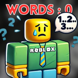 Roblox But Chat Has a Limit