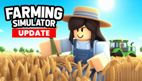 🌽Farming Simulator