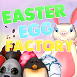 2 Player Easter Egg Tycoon
