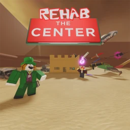 item rehabilitation center icon