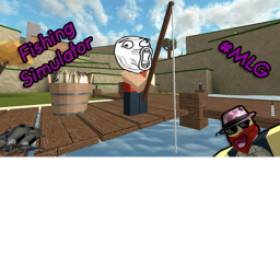 Fishing simulator (Beta)