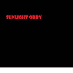 Sunlight Obby