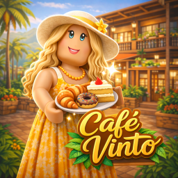 🍰 Café Vinto