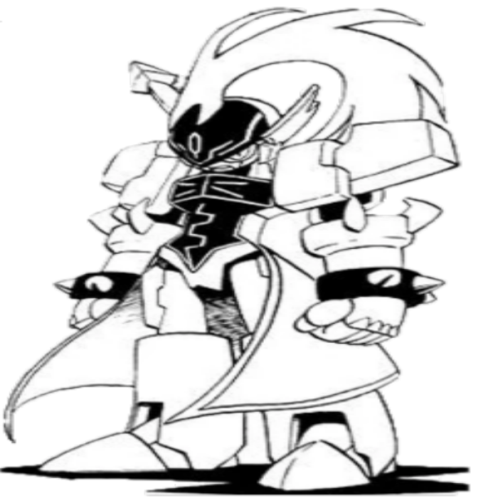 Omega (Manga) Roblox decal