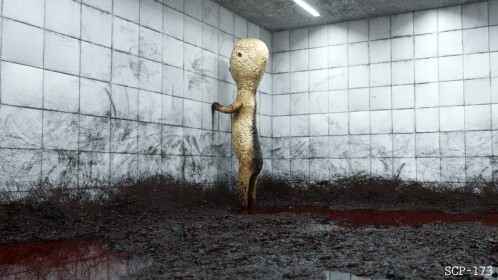 surive scp 173