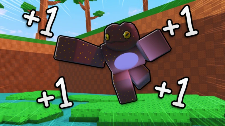 +1 Leap Frog Escape on Roblox, screenshot 3