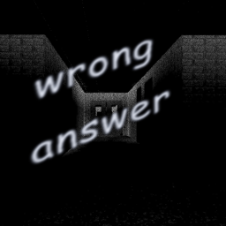 wrong answer [WIP]