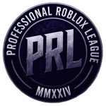 Professional Roblox League [2K25] Group Thumbnail