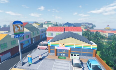 Yo-Kai Watch Souls [MAP PREVIEW]