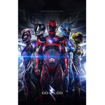 Power Rangers 2017
