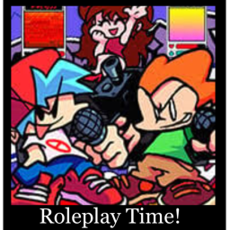 [⚠️ Temporary Down] FNF - Roleplay