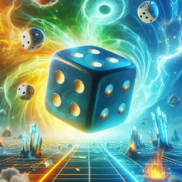🎲 Dice Legends! 🌟