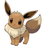 eevee is the best:)